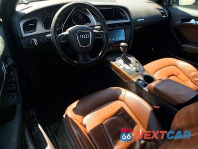 Zdjęcie 8 z 12 samochodu: 2011 AUDI A5 PRESTIGE VIN:WAUVFAFH3BN014761 - miniatura