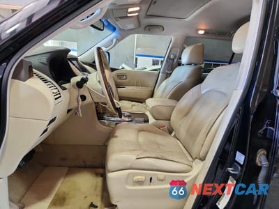 Zdjęcie 7 z 13 samochodu: 2012 INFINITI QX56 BASE VIN:JN8AZ2NCXC9315143 - miniatura
