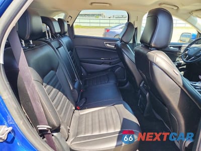 Zdjęcie 10 z 13 samochodu: 2020 FORD EDGE SEL VIN:2FMPK4J9XLBA06447 - miniatura