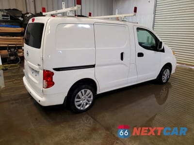 Trzecie zdjęcie samochodu z tyłu: 2021 NISSAN NV200 SV VIN:3N6CM0KN0MK701501 - miniatura