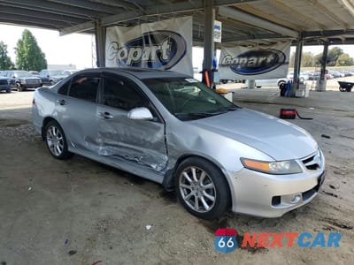 Czwarte zdjęcie samochodu z boku: 2007 ACURA TSX VIN:JH4CL968X7C006305 - miniatura