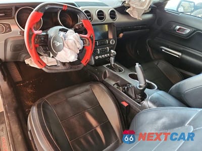 Zdjęcie 8 z 12 samochodu: 2019 FORD MUSTANG GT VIN:1FA6P8CF4K5125258 - miniatura