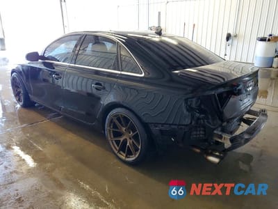 Drugie zdjęcie samochodu z przodu: 2010 AUDI A4 PREMIUM PLUS VIN:WAUHFAFL0AN001787 - miniatura