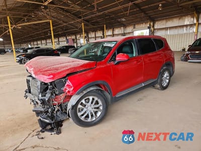 2020 HYUNDAI SANTA FE SE 5NMS2CAD6LH230734 - główne zdjęcie licytacji z USA - miniatura
