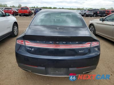 Zdjęcie 6 z 12 samochodu: 2020 LINCOLN MKZ VIN:3LN6L5A9XLR619569 - miniatura