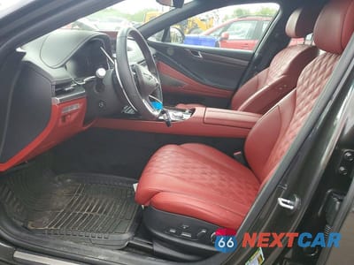 Zdjęcie 7 z 12 samochodu: 2024 GENESIS G80 3.5T SPORT VIN:KMTGB4SD0RU225980 - miniatura