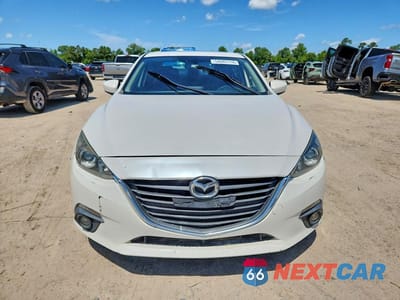 Piąte zdjęcie samochodu w środku: 2016 MAZDA 3 TOURING VIN:3MZBM1W75GM269008 - miniatura