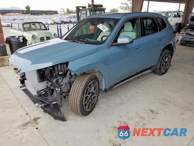 2026 BMW X1 XDRIVE28I WBX73EF09T5569336 - główne zdjęcie licytacji z USA - miniatura