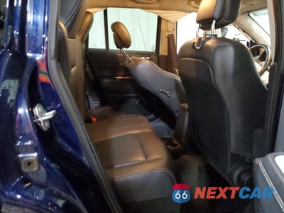 Zdjęcie 10 z 12 samochodu: 2016 JEEP COMPASS LATITUDE VIN:1C4NJDEB1GD765712 - miniatura