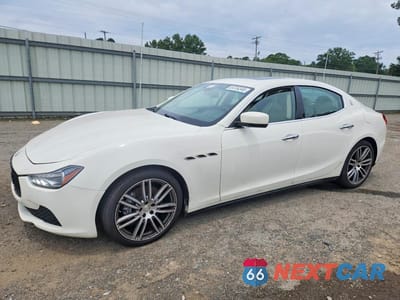 2015 MASERATI GHIBLI ZAM57XSA0F1158286 - główne zdjęcie licytacji z USA - miniatura