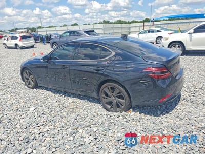 Drugie zdjęcie samochodu z przodu: 2023 GENESIS G70 2.0T VIN:KMTG34TA2PU114961 - miniatura