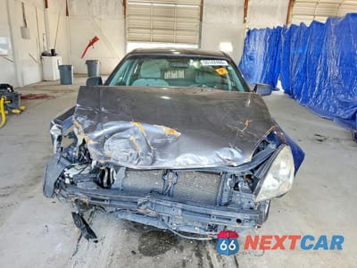 Piąte zdjęcie samochodu w środku: 2008 KIA OPTIMA LX VIN:KNAGE124585256376 - miniatura