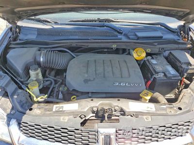 Zdjęcie 12 z 13 samochodu: 2016 DODGE CARA GRAND VIN:2C4RDGCG9GR313481 - miniatura