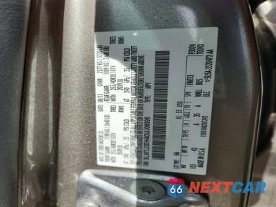 Zdjęcie 13 z 13 samochodu: 2016 LINCOLN MKC RESERVE VIN:5LMTJ3DH4GUJ08595 - miniatura