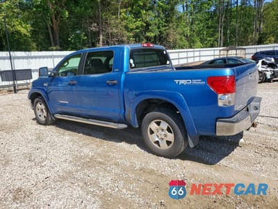 Drugie zdjęcie samochodu z przodu: 2007 TOYOTA TUNDRA CREWMAX SR5 VIN:5TBDV54157S474111 - miniatura