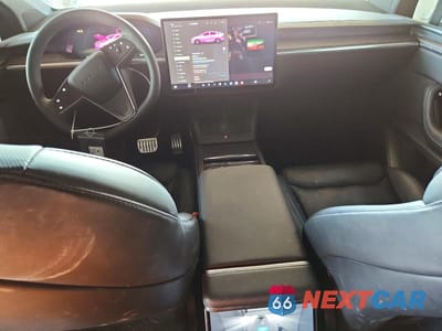 Zdjęcie 8 z 14 samochodu: 2024 TESLA MODEL X VIN:7SAXCAE56RF435431 - miniatura