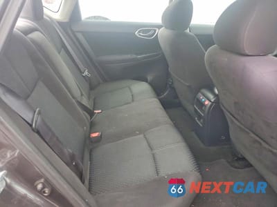 Zdjęcie 10 z 12 samochodu: 2014 NISSAN SENTRA SR VIN:3N1AB7AP1EY236868 - miniatura