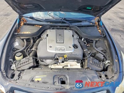 Zdjęcie 11 z 12 samochodu: 2009 INFINITI G37 BASE VIN:JNKCV61EX9M309846 - miniatura