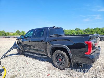 Drugie zdjęcie samochodu z przodu: 2023 TOYOTA TUNDRA TRD PRO HV VIN:5TFPC5DB3PX025362 - miniatura