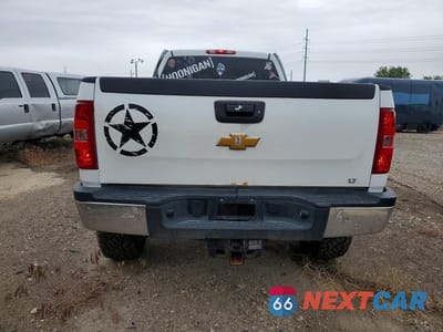 Zdjęcie 6 z 13 samochodu: 2012 CHEVROLET SILVERADO VIN:1GC4K0C82CF161187 - miniatura