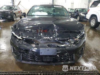 Piąte zdjęcie samochodu w środku: 2026 KIA K5 GT LINE VIN:KNAG64J72T5446025 - miniatura