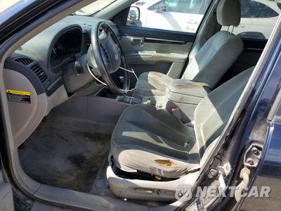 Zdjęcie 7 z 13 samochodu: 2008 HYUNDAI SANTA FE SE VIN:5NMSH13E38H141056 - miniatura