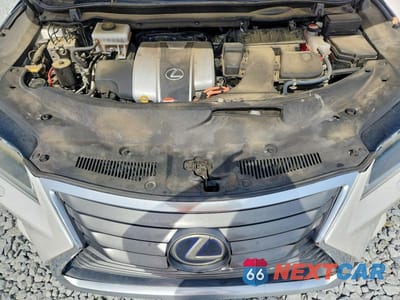 Zdjęcie 11 z 12 samochodu: 2017 LEXUS RX 450H BASE VIN:2T2BGMCA9HC013553 - miniatura