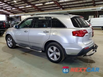 Drugie zdjęcie samochodu z przodu: 2011 ACURA MDX TECHNOLOGY VIN:2HNYD2H64BH522053 - miniatura