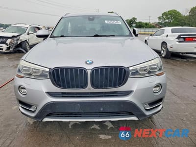 Piąte zdjęcie samochodu w środku: 2016 BMW X3 XDRIVE35I VIN:5UXWX7C50G0S15358 - miniatura