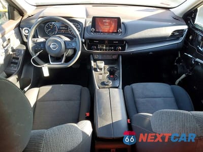 Zdjęcie 8 z 14 samochodu: 2021 NISSAN ROGUE SV VIN:5N1AT3BB3MC768180 - miniatura