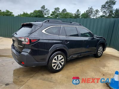 Trzecie zdjęcie samochodu z tyłu: 2025 SUBARU OUTBACK PREMIUM VIN:4S4BTADC5S3256836 - miniatura