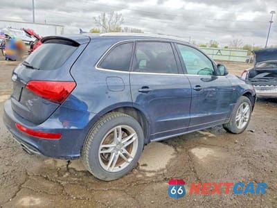 Trzecie zdjęcie samochodu z tyłu: 2013 AUDI Q5 PRESTIGE VIN:WA1WGAFP5DA046787 - miniatura