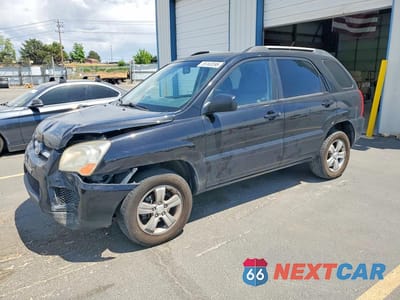 2009 KIA SPORTAGE LX KNDJE724697573715 - główne zdjęcie licytacji z USA - miniatura