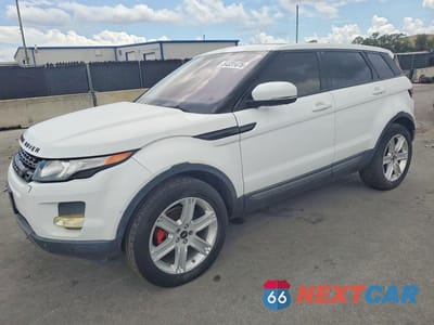 2012 LAND ROVER RANGE ROVER EVOQUE PURE PREMIUM SALVR2BGXCH628891 - główne zdjęcie licytacji z USA - miniatura