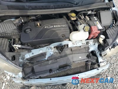 Zdjęcie 11 z 12 samochodu: 2016 CHEVROLET SPARK 1LT VIN:KL8CD6SA7GC619836 - miniatura