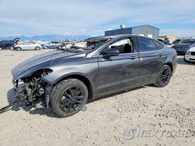 2019 FORD FUSION SE 3FA6P0HD4KR219114 - główne zdjęcie licytacji z USA - miniatura