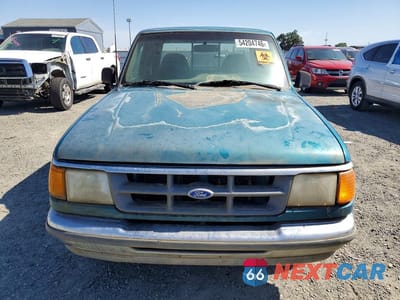 Piąte zdjęcie samochodu w środku: 1994 FORD RANGER VIN:1FTCR14X4RPB57809 - miniatura