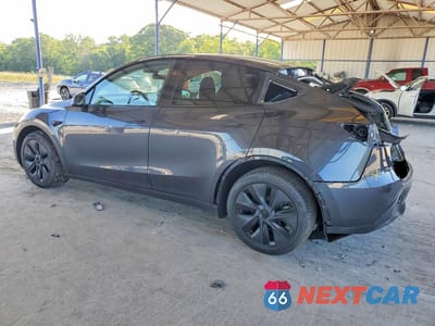 Drugie zdjęcie samochodu z przodu: 2025 TESLA MODEL Y VIN:7SAYGDEE1SA360036 - miniatura