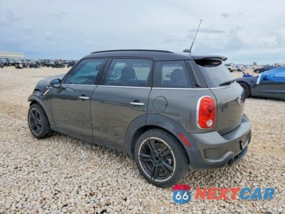 Drugie zdjęcie samochodu z przodu: 2014 MINI COOPER S COUNTRYMAN VIN:WMWZC3C54EWP29126 - miniatura