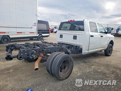 Trzecie zdjęcie samochodu z tyłu: 2021 RAM 3500 TRADESMAN 4WD 6.7L 6C TDSL CREW CAB VIN:3C63RRGL0MG514284 - miniatura