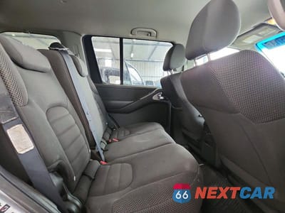 Zdjęcie 11 z 14 samochodu: 2008 NISSAN PATHFINDER S VIN:5N1AR18BX8C654032 - miniatura