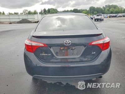 Zdjęcie 6 z 13 samochodu: 2015 TOYOTA COROLLA LE PLUS VIN:2T1BURHE2FC336667 - miniatura