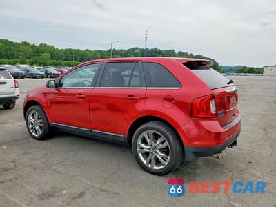 Drugie zdjęcie samochodu z przodu: 2011 FORD EDGE LIMITED VIN:2FMDK3KC5BBB17817 - miniatura