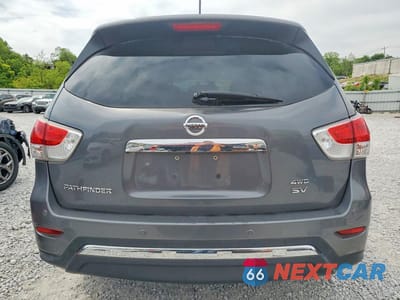 Zdjęcie 6 z 13 samochodu: 2016 NISSAN PATHFINDER SV VIN:5N1AR2MM9GC628758 - miniatura