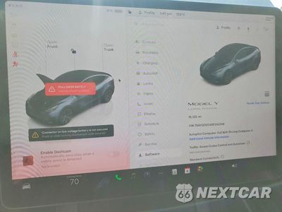 Zdjęcie 9 z 13 samochodu: 2025 TESLA MODEL Y VIN:7SAYGDED4SF242248 - miniatura