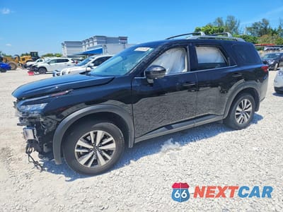 2025 NISSAN PATHFINDER SL 5N1DR3CA2SC209119 - główne zdjęcie licytacji z USA - miniatura