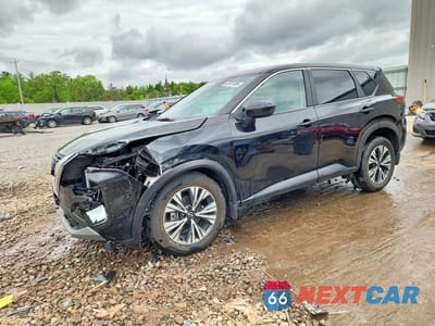 2023 NISSAN ROGUE SV JN8BT3BB3PW474391 - główne zdjęcie licytacji z USA - miniatura