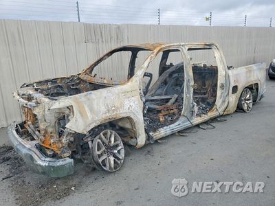2020 GMC SIERRA K1500 SLT 3GTU9DED2LG174825 - główne zdjęcie licytacji z USA - miniatura