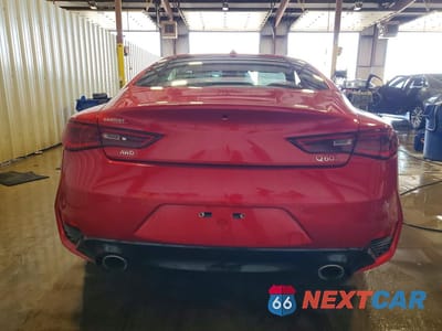 Zdjęcie 6 z 12 samochodu: 2018 INFINITI Q60 RED SPORT 400 VIN:JN1FV7EL9JM630569 - miniatura