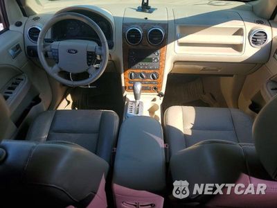 Zdjęcie 8 z 13 samochodu: 2007 FORD FREESTYLE SEL VIN:1FMDK05197GA10438 - miniatura